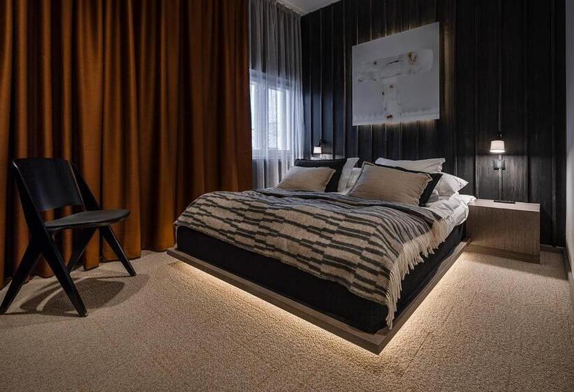 Люкс Superior, Haawe Boutique Apart