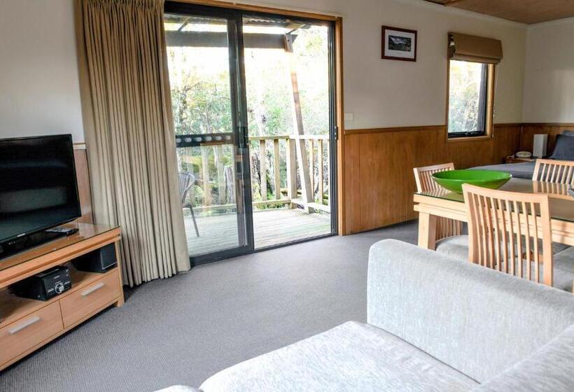 침실 1개 주택, Cradle Mountain Wilderness Village