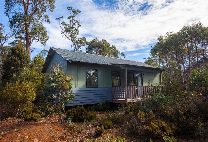 샬레, Cradle Mountain Wilderness Village