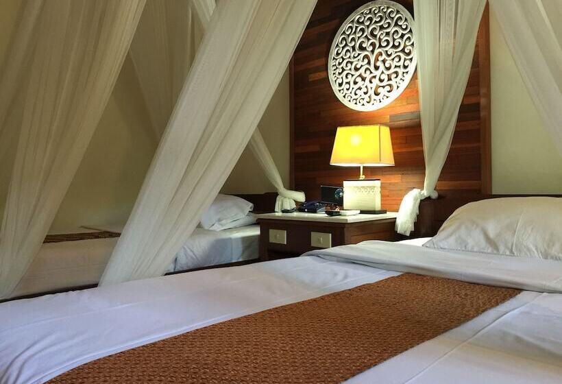 Номер Superior, Bumi Ayu Bungalow Sanur
