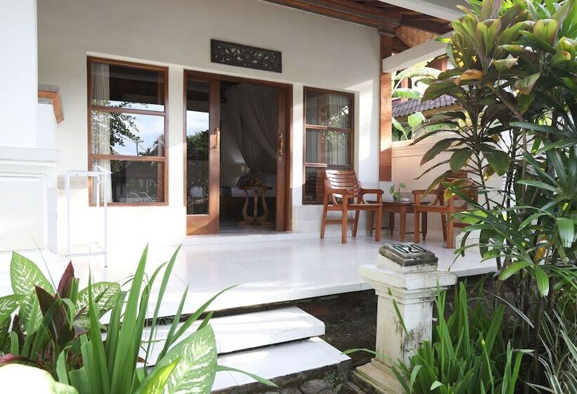 Номер Deluxe, Bumi Ayu Bungalow Sanur