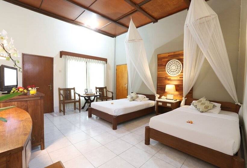 Номер Superior, Bumi Ayu Bungalow Sanur