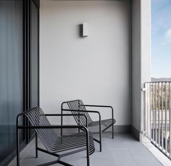 Apartamento Deluxe 1 Dormitório, Burbury