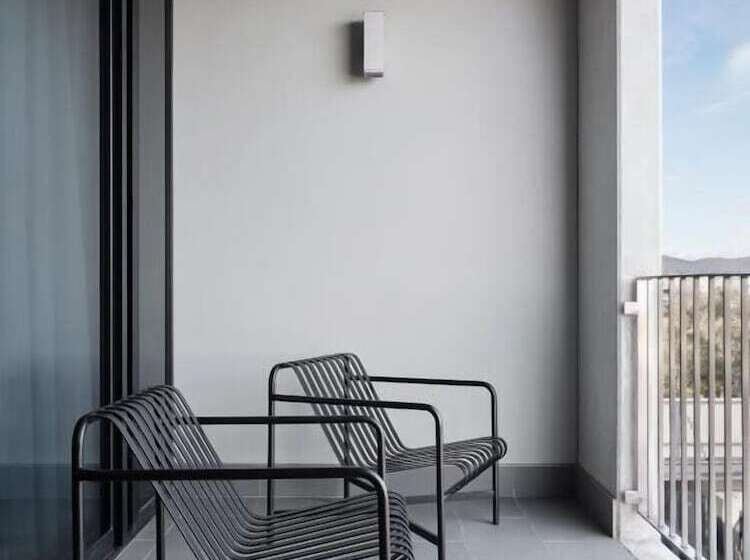 Apartamento Deluxe 2 Quartos, Burbury