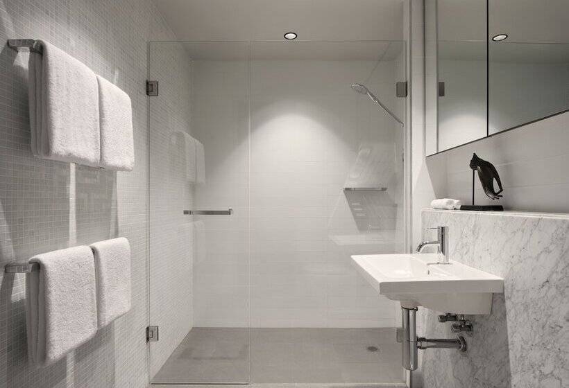 Apartamento Deluxe 1 Dormitório, Burbury
