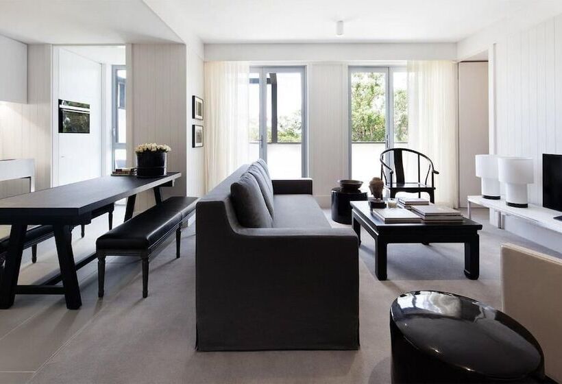 Apartamento Deluxe 1 Dormitório, Burbury