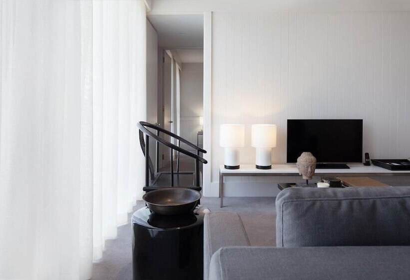 Apartamento Deluxe 2 Quartos, Burbury