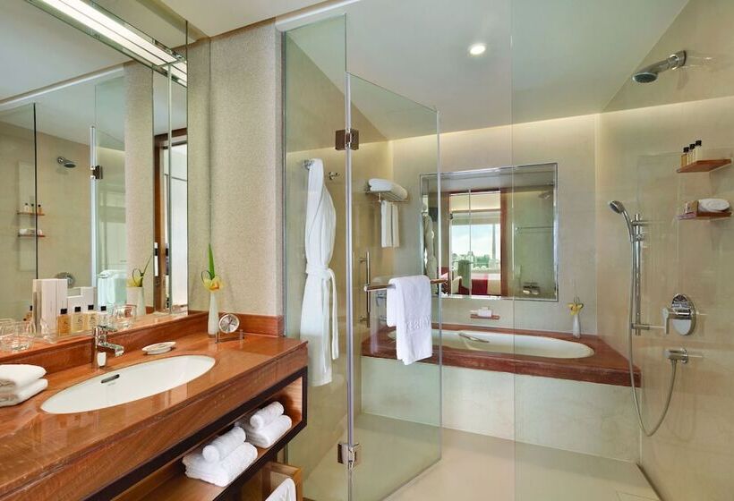 اتاق کلاب, Kerry Hotel Pudong, Shanghai