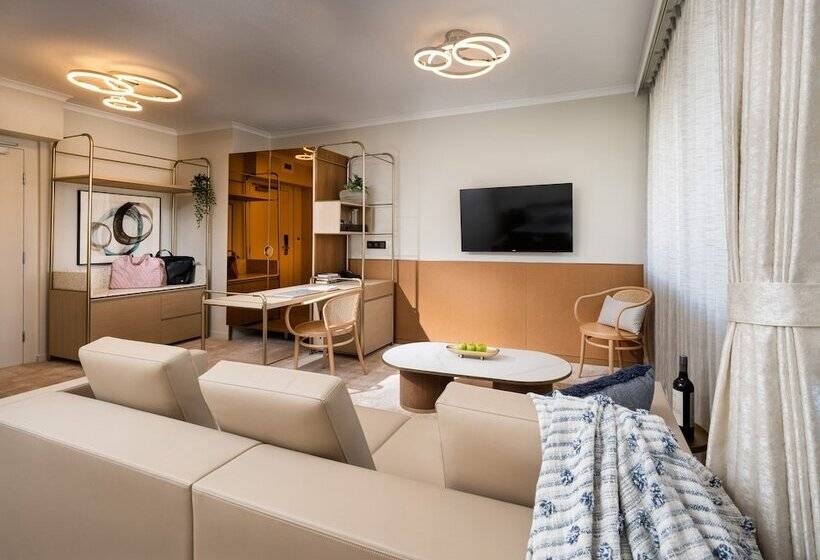 Студия Стандарт, Mantra Terrace Brisbane