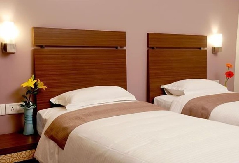 Quarto Estandar, Park Prime Goa