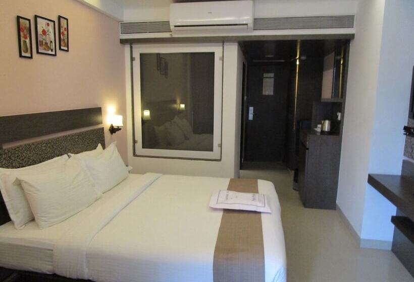 Quarto Executivo, Park Prime Goa