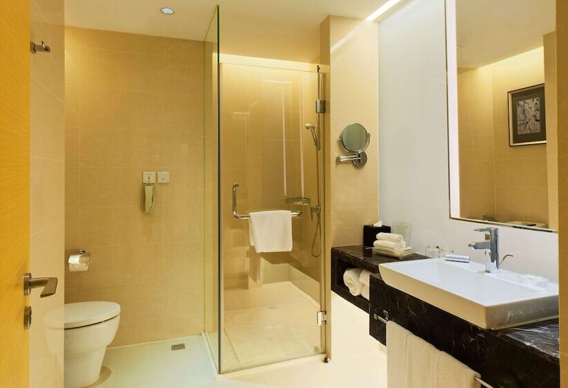 行政房间, Radisson Hotel Tianjin Aqua City