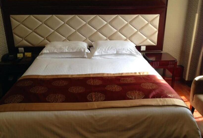 اتاق استاندارد, Seventh Heaven