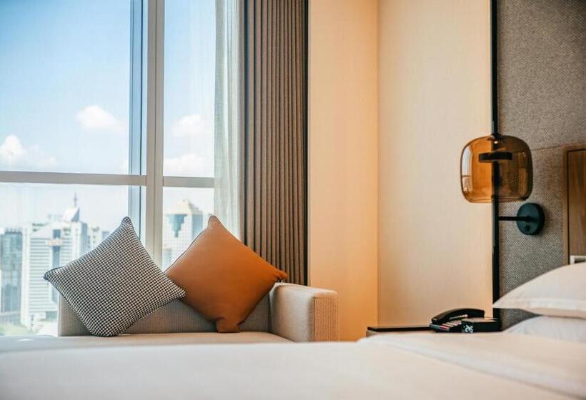 Номер Премиум, Sheraton Guangzhou