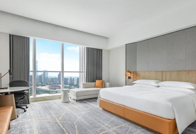 Номер Премиум, Sheraton Guangzhou