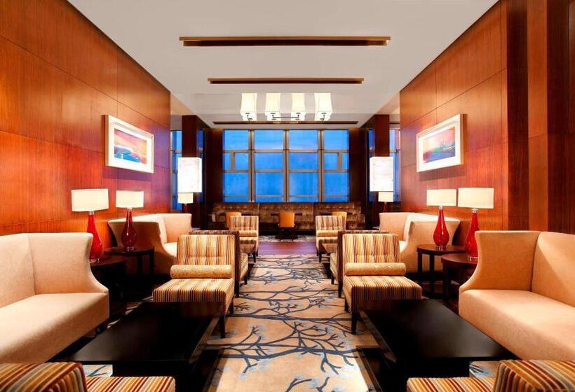Люкс Клуб, Sheraton Guangzhou