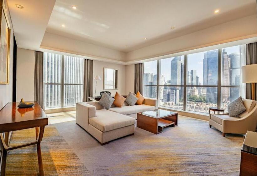 Люкс Клуб, Sheraton Guangzhou