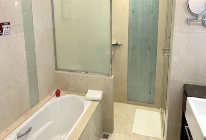 Номер Superior Вид на Реку, Soluxe Hotel Guangzhou