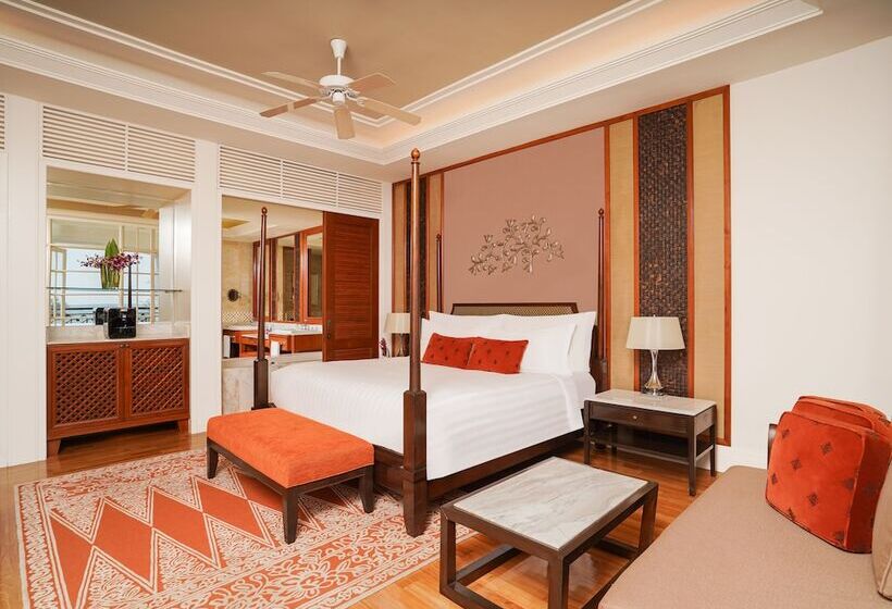 Стандартный Номер Кровать Кинг, The Danna Langkawi   A Member Of Small Luxury Hotels Of The World