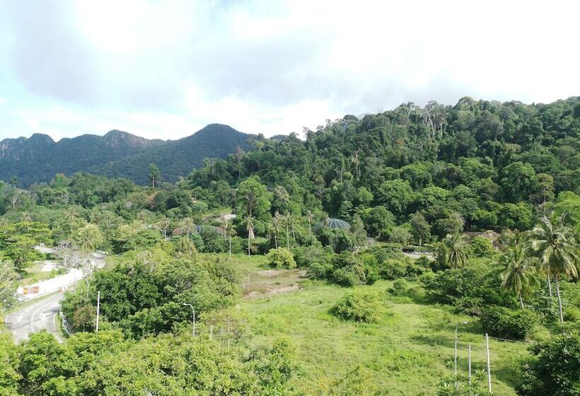 Номер Стандарт Вид на Горы, The Danna Langkawi   A Member Of Small Luxury Hotels Of The World