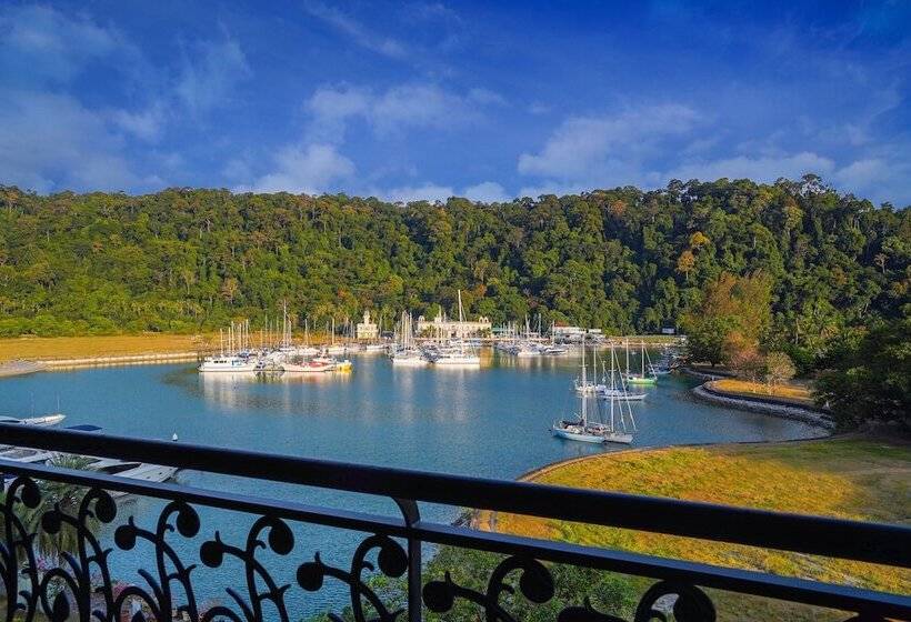 Номер Стандартный с Видом, The Danna Langkawi   A Member Of Small Luxury Hotels Of The World