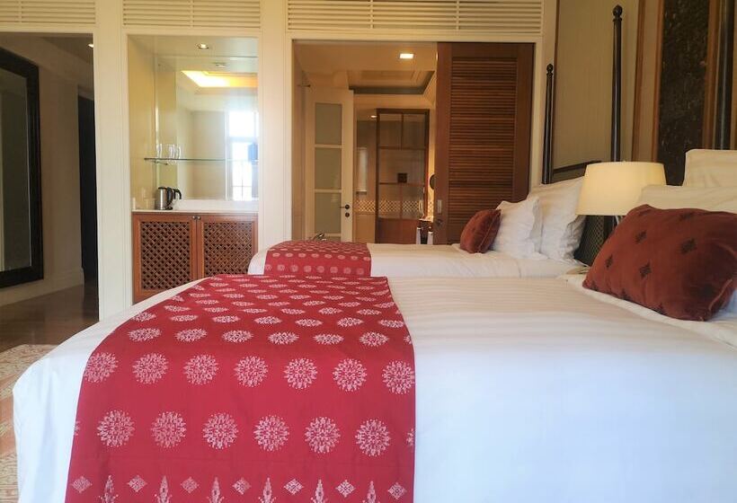 Номер Стандарт Вид на Море, The Danna Langkawi   A Member Of Small Luxury Hotels Of The World