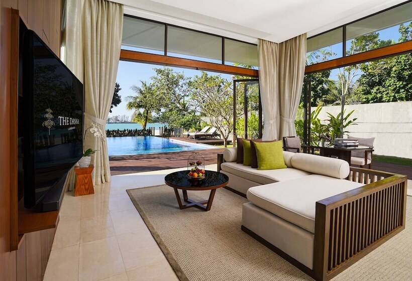 Вилла 1 Спальня, The Danna Langkawi   A Member Of Small Luxury Hotels Of The World