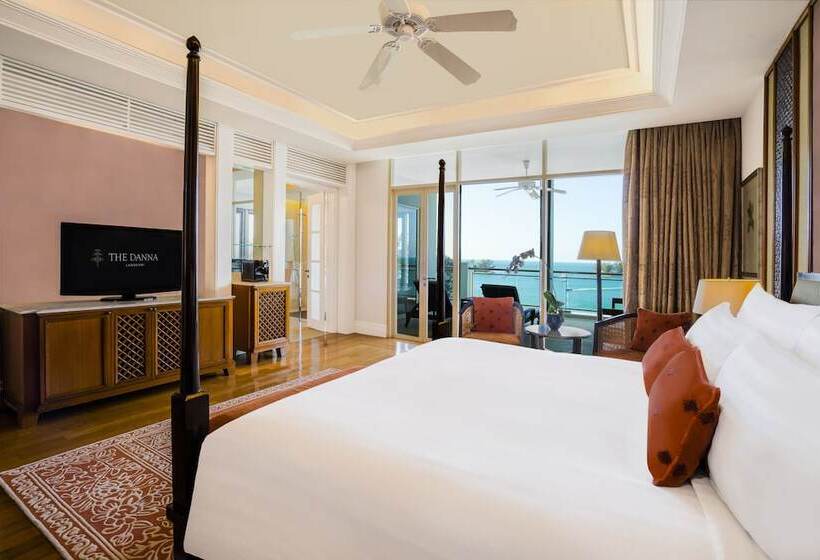 Номер Стандарт Вид на Море, The Danna Langkawi   A Member Of Small Luxury Hotels Of The World