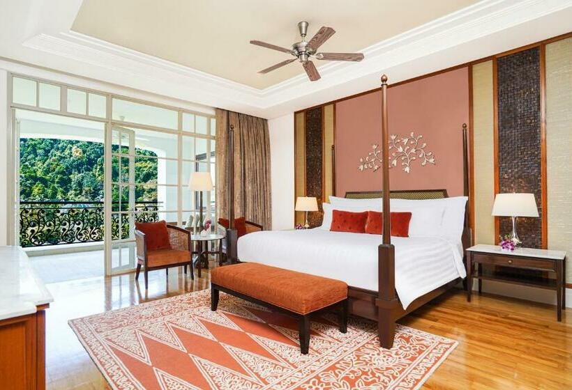 Номер Стандарт, The Danna Langkawi   A Member Of Small Luxury Hotels Of The World
