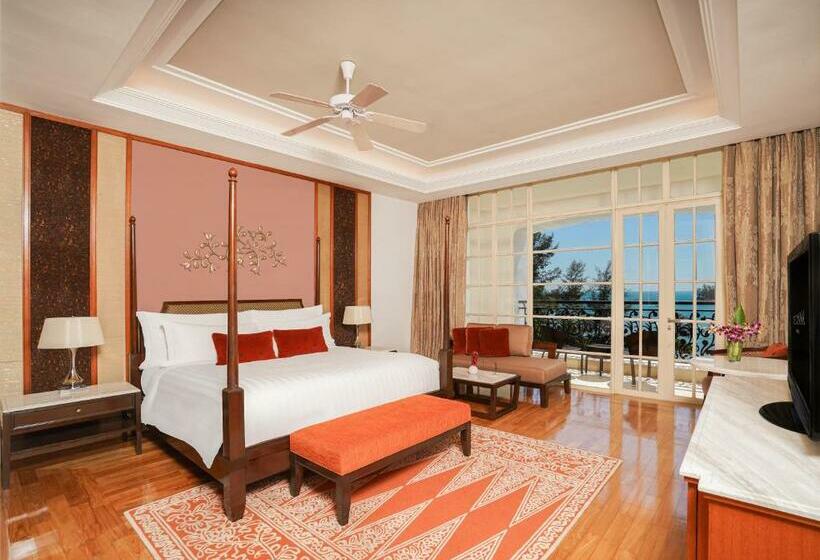Номер Стандарт Вид на Море, The Danna Langkawi   A Member Of Small Luxury Hotels Of The World