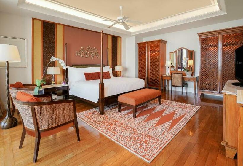 Номер Стандарт Вид на Море, The Danna Langkawi   A Member Of Small Luxury Hotels Of The World