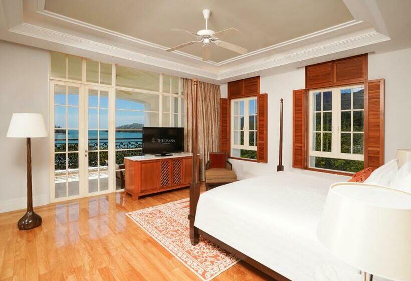Люкс Кровать Кинг, The Danna Langkawi   A Member Of Small Luxury Hotels Of The World