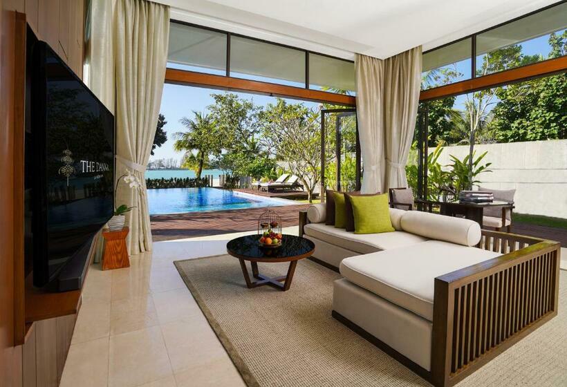 Вилла 1 Спальня, The Danna Langkawi   A Member Of Small Luxury Hotels Of The World