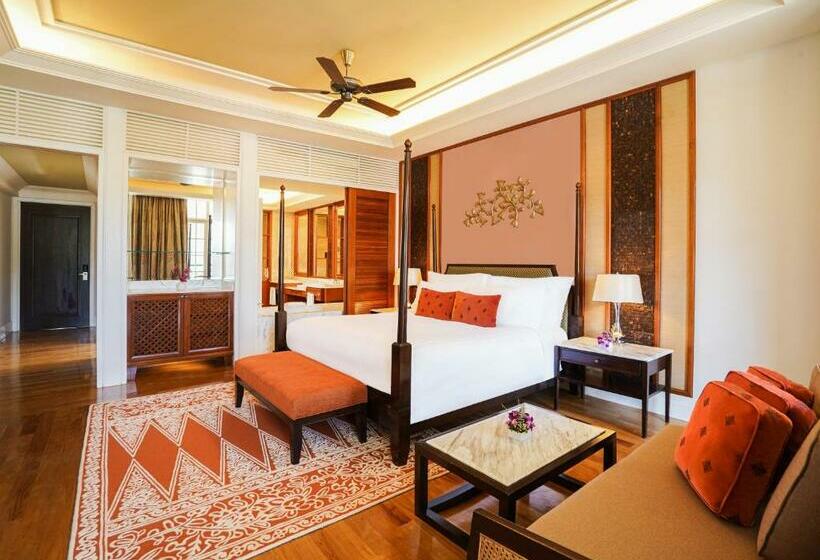 Стандартный Номер Кровать Кинг, The Danna Langkawi   A Member Of Small Luxury Hotels Of The World