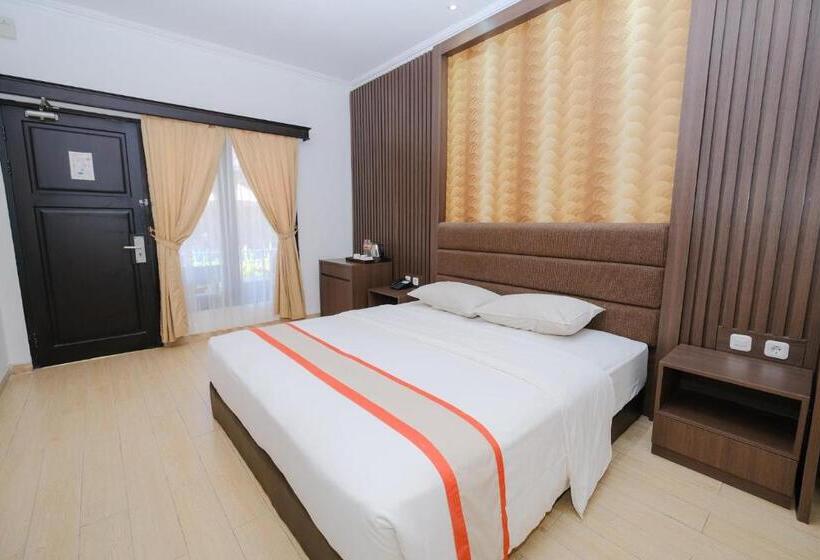 豪华房间, The Grand Palace Hotel Yogyakarta