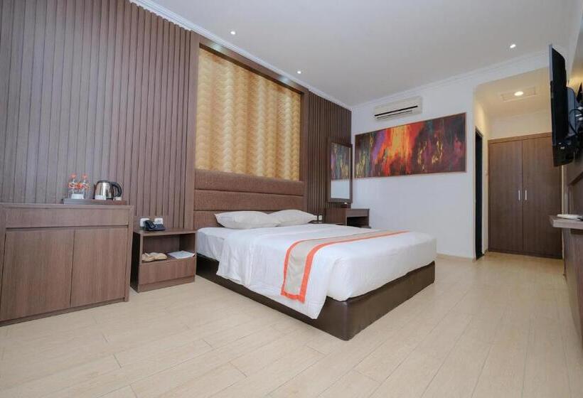 豪华房间, The Grand Palace Hotel Yogyakarta
