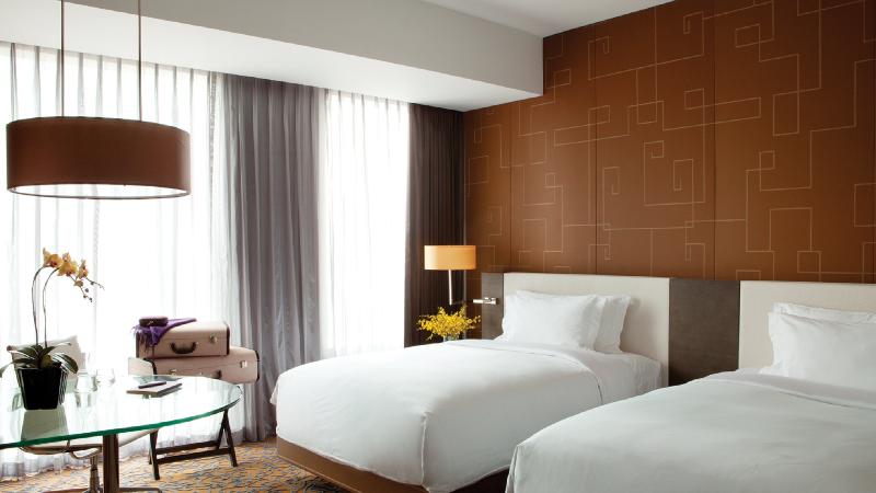 اتاق سوپریور, The Langham Shanghai Xintiandi