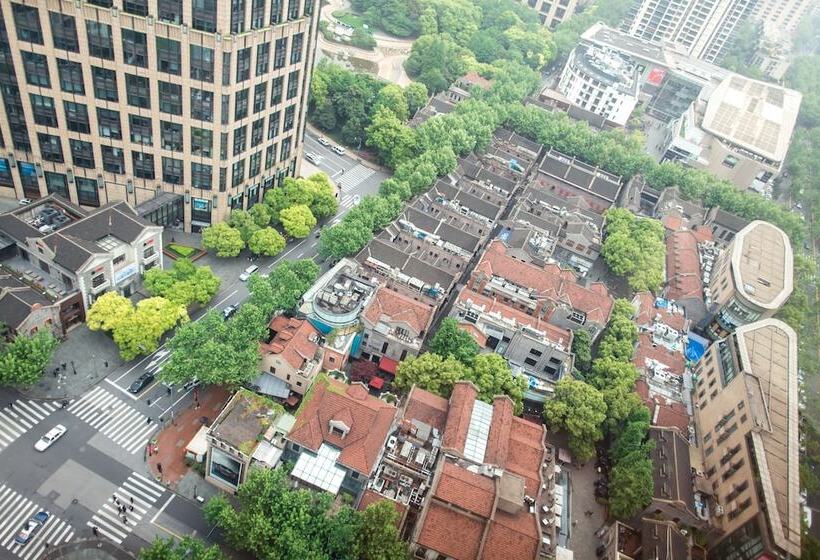 اتاق اجرایی, The Langham Shanghai Xintiandi