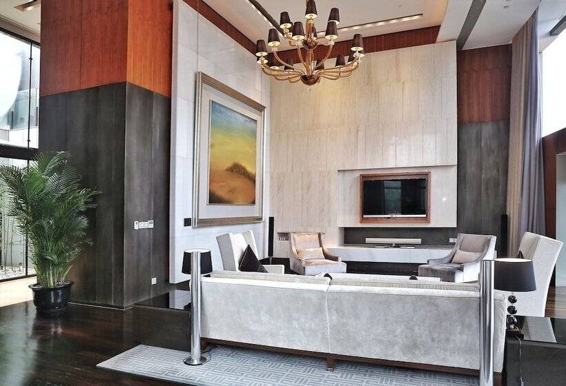 سوییت, The Langham Shanghai Xintiandi