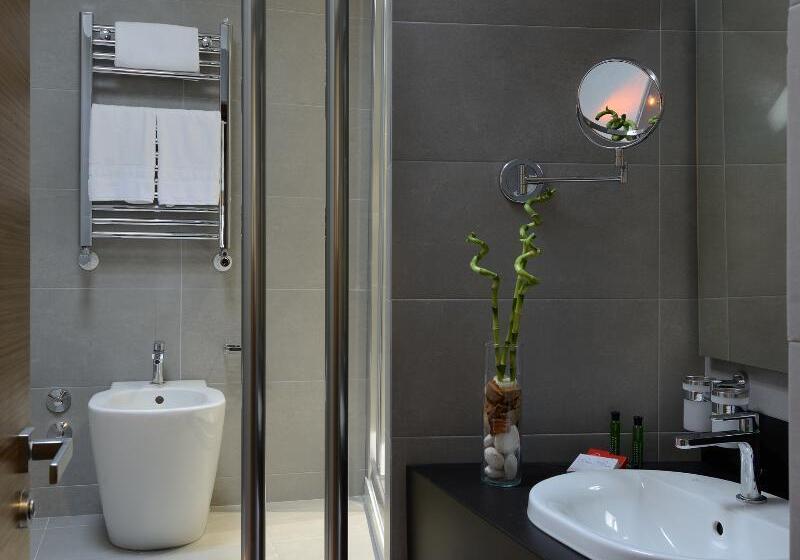 اتاق سوپریور, The Langham Shanghai Xintiandi