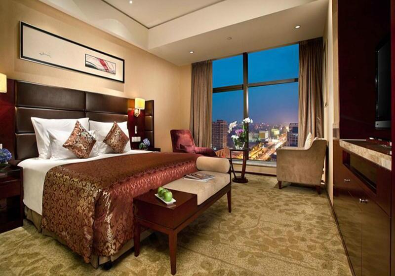 سوییت لوکس, Wyndham Wenzhou