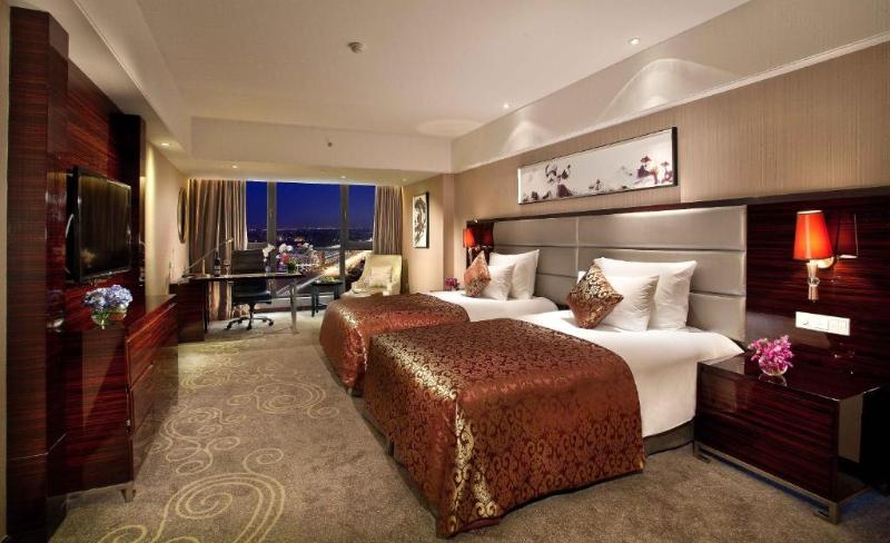 اتاق لوکس, Wyndham Wenzhou