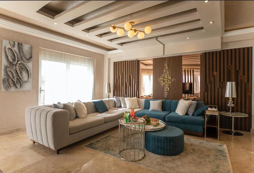 سوئیت رویال, Kaisol Romance Resort Sahl Hasheesh - Adults Only