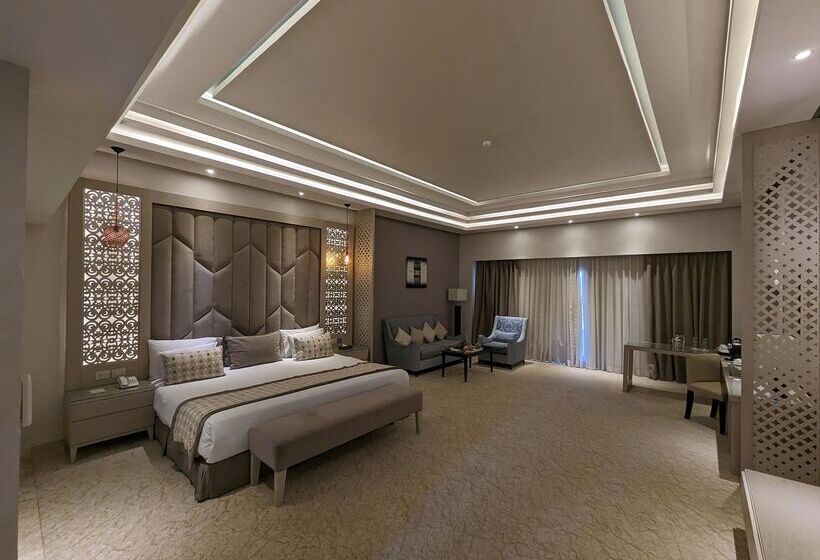 سوئیت با وان آب گرم, Kaisol Romance Resort Sahl Hasheesh - Adults Only