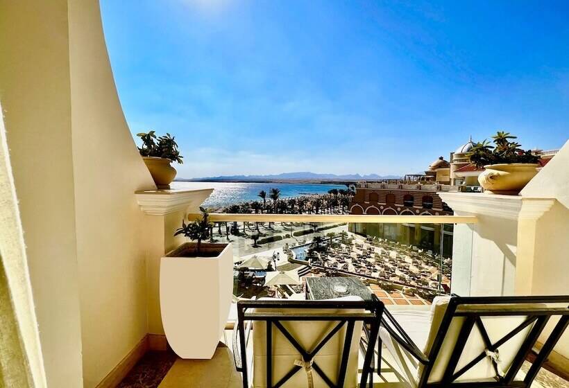 اتاق لوکس با چشم‌انداز دریا, Kaisol Romance Resort Sahl Hasheesh - Adults Only