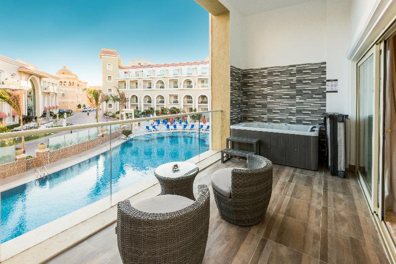 سوئیت با وان آب گرم, Kaisol Romance Resort Sahl Hasheesh - Adults Only