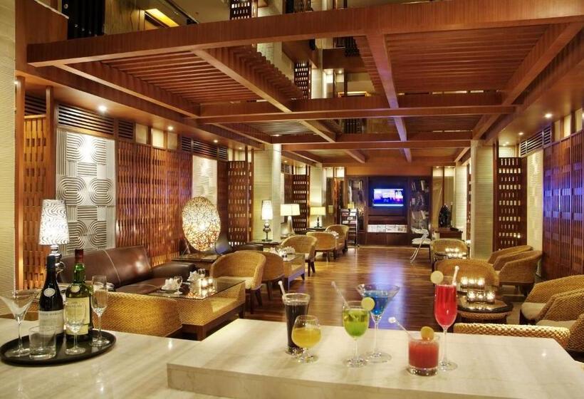 Club Room, The Fern, Jaipur