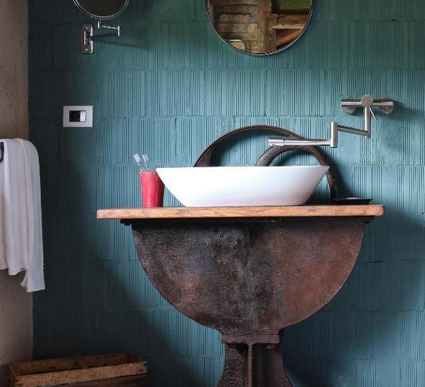 Президентский Люкс, Cascina Facelli   Luxury Country House