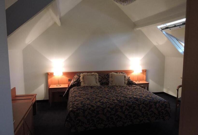 Номер Deluxe, Manoir Thoveke