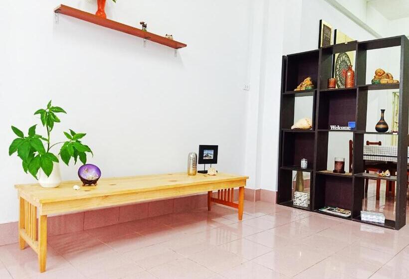 침실 2개 아파트, House 1 For 5 Guests Whole House Not Share
